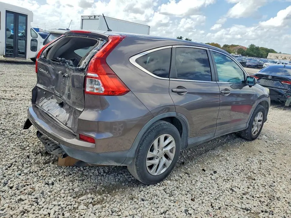 2015 HONDA CR-V EX  