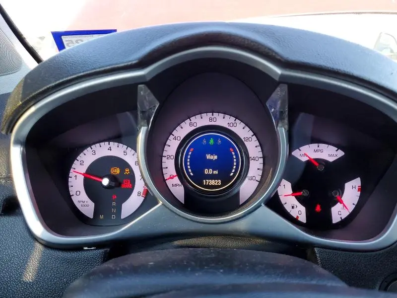 2011 CADILLAC SRX   
