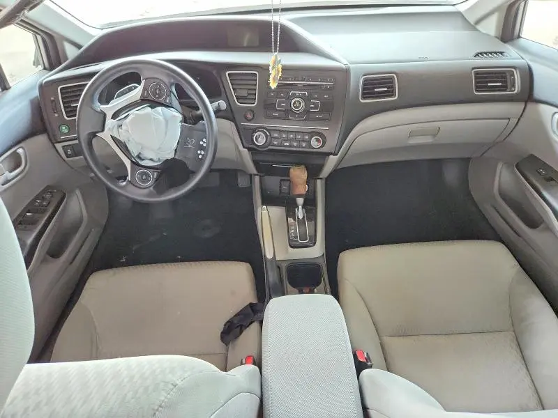 2014 HONDA CIVIC LX  