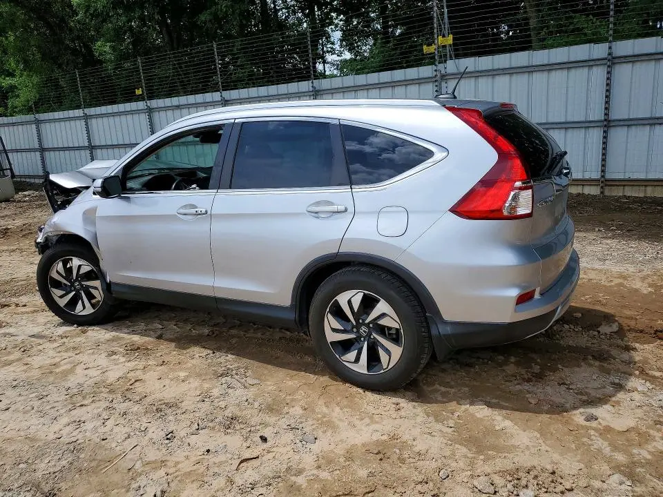 2015 HONDA CR-V TOURING  