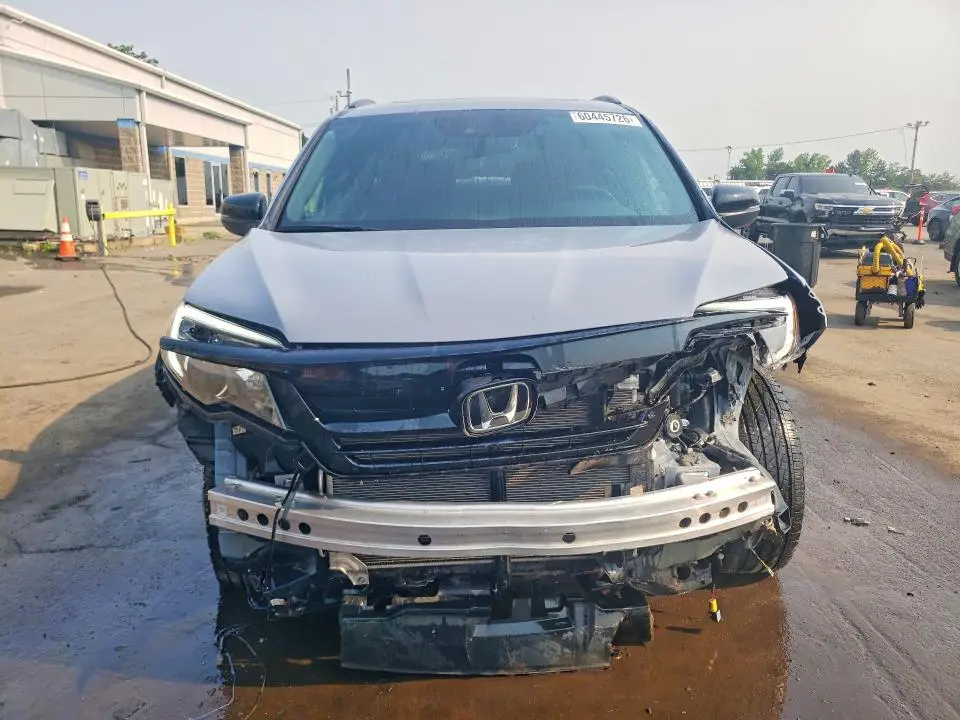 2022 HONDA PILOT TRAILSPORT  