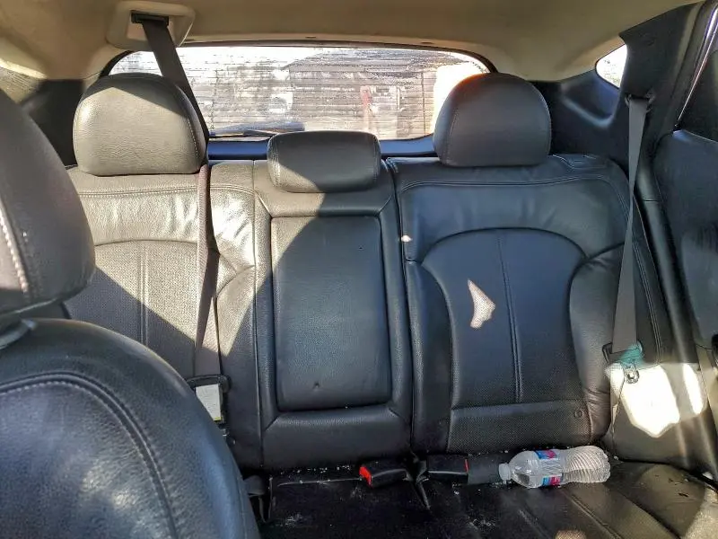 2013 HYUNDAI TUCSON GLS  