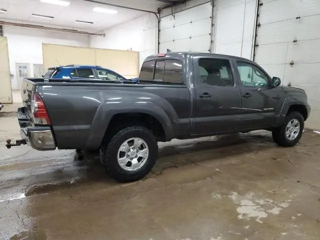 2012 TOYOTA TACOMA DOUBLE CAB LONG BED  