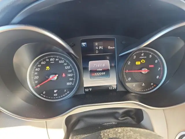 2019 MERCEDES-BENZ GLC 300  