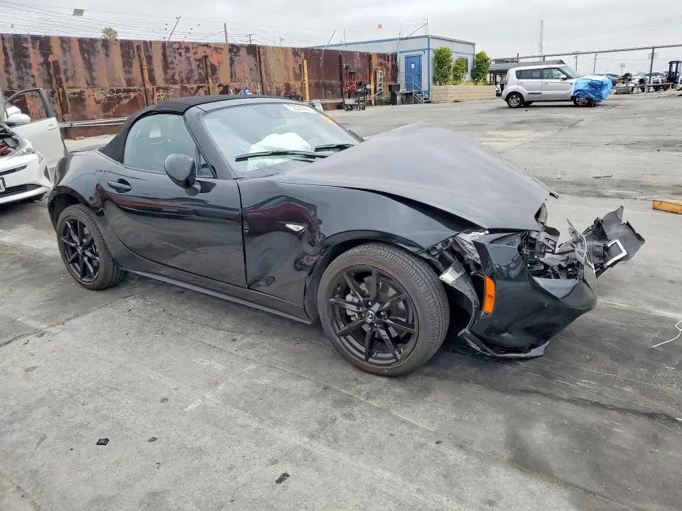 2021 MAZDA MX-5 MIATA CLUB  