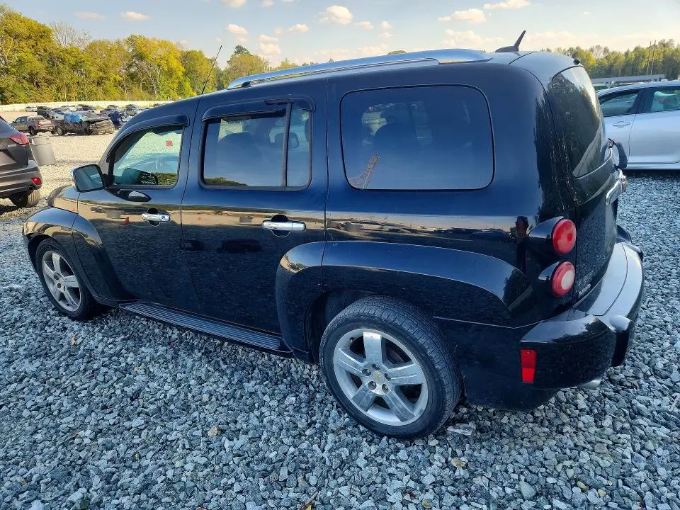2010 CHEVROLET HHR LT  
