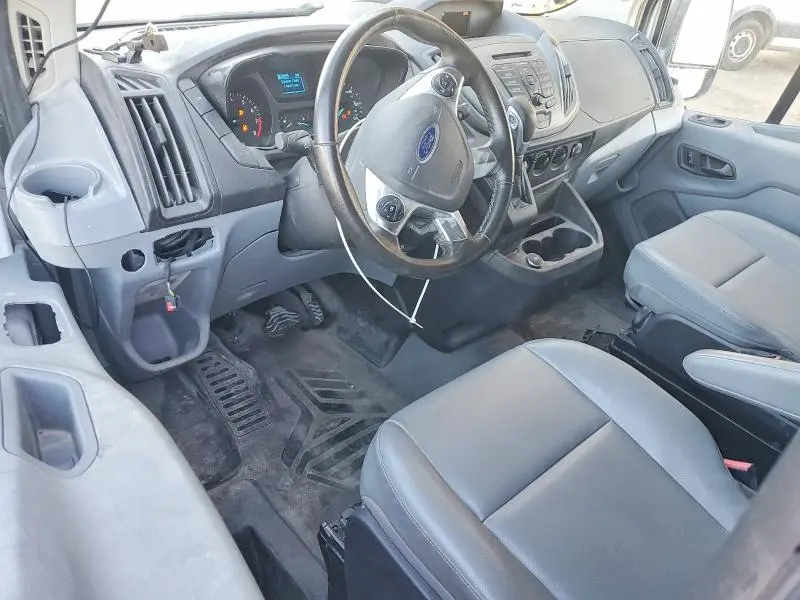2017 FORD TRANSIT T- - REFRIGERATED DELIVERY VAN