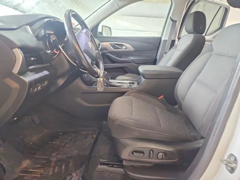 2018 CHEVROLET TRAVERSE LT  
