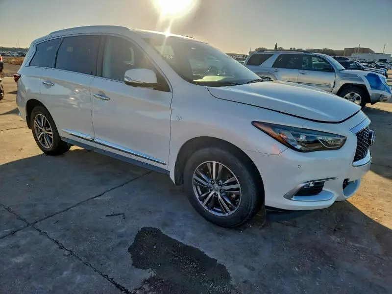 2016 INFINITI QX60   