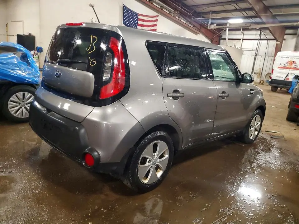 2015 KIA SOUL BASE  