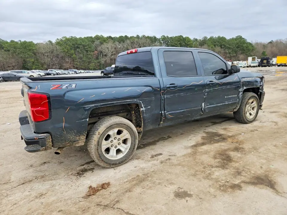 2018 CHEVROLET SILVERADO K1500 LT  