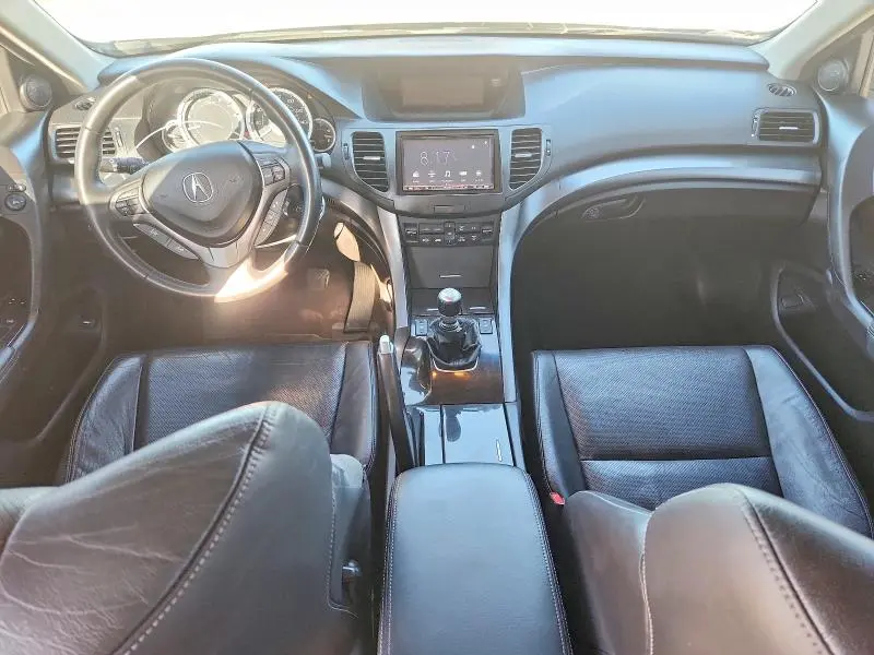 2011 ACURA TSX   