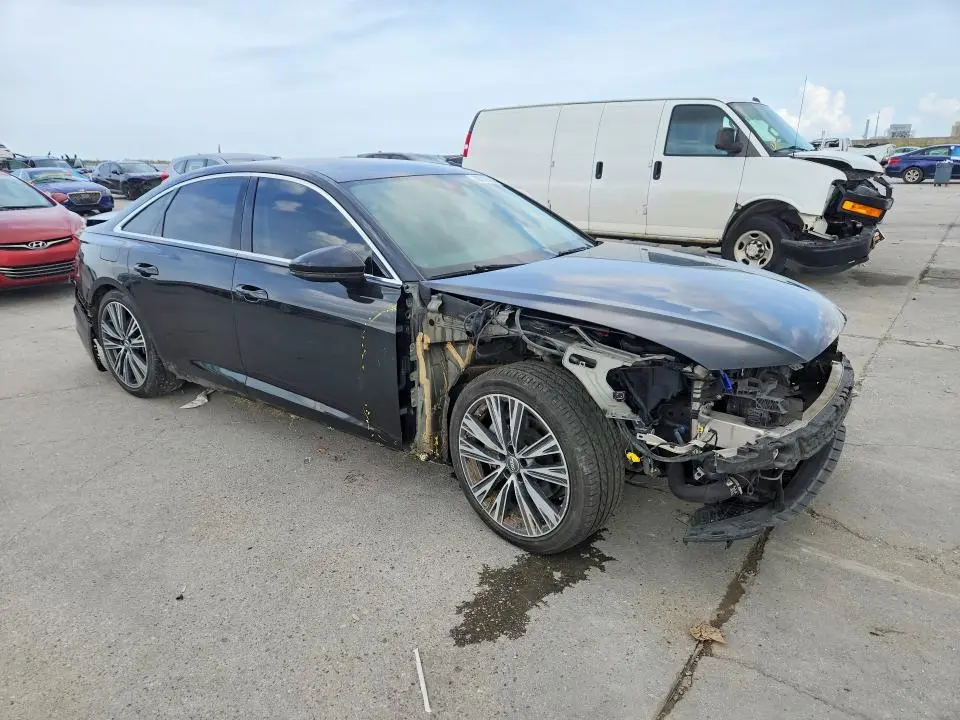 2019 AUDI A6   