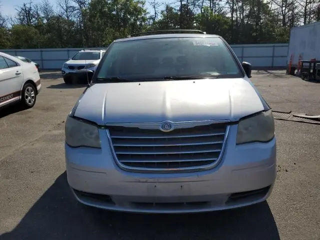 2010 CHRYSLER TOWN & COUNTRY LX  
