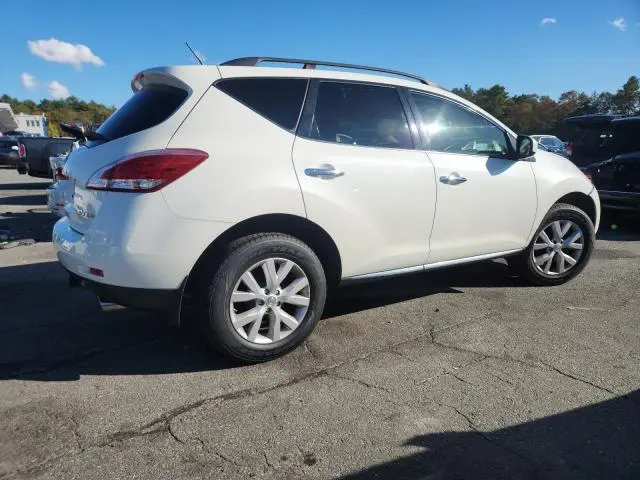 2014 NISSAN MURANO S  