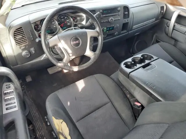 2013 GMC SIERRA K1500 SLE  