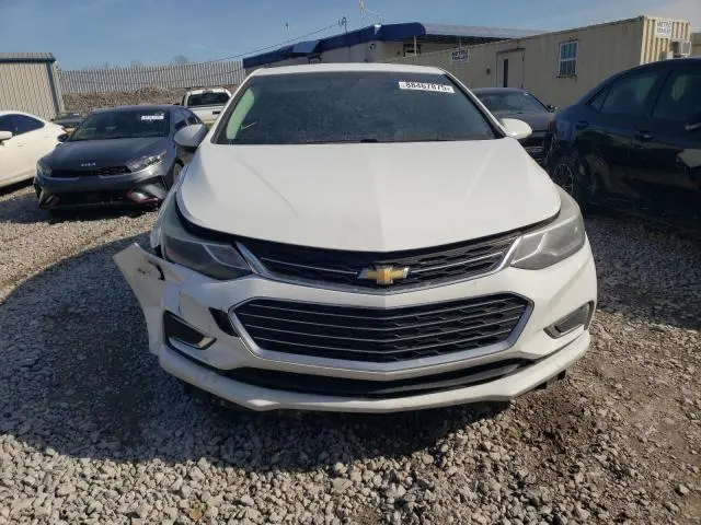 2016 CHEVROLET CRUZE PREMIER  
