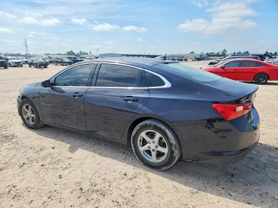 2017 CHEVROLET MALIBU LS  