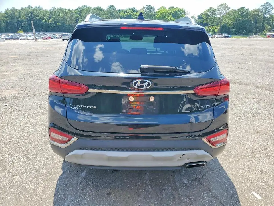 2019 HYUNDAI SANTA FE ULTIMATE 2.0T  
