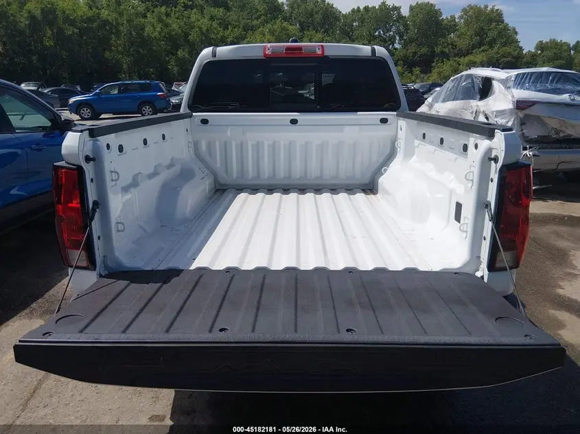 2023 CHEVROLET COLORADO 2WD  SHORT BOX WT