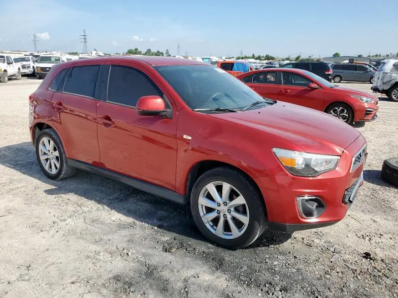 2015 MITSUBISHI OUTLANDER SPORT ES  