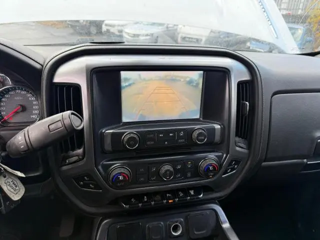 2019 CHEVROLET SILVERADO K2500 HEAVY DUTY LTZ  