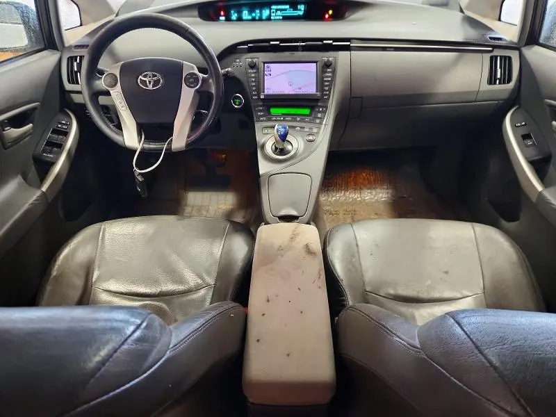 2010 TOYOTA PRIUS IV  