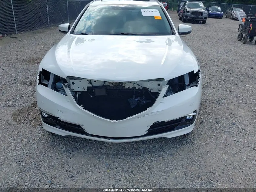 2016 ACURA TLX V6 ADVANCE