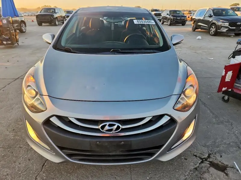 2014 HYUNDAI ELANTRA GT   