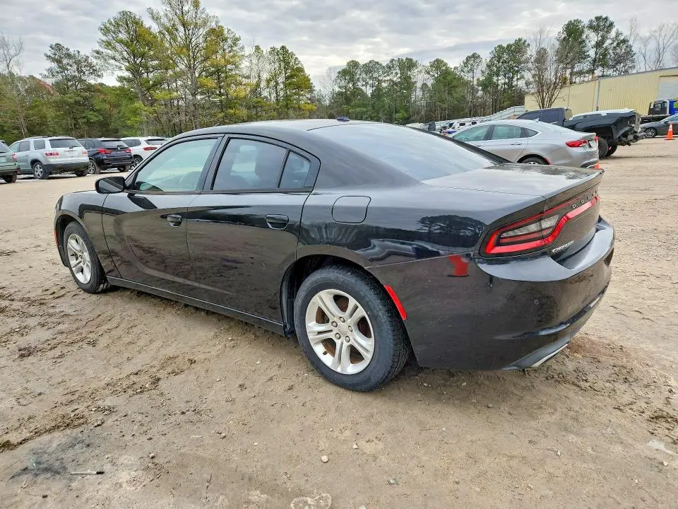 2015 DODGE CHARGER SE  