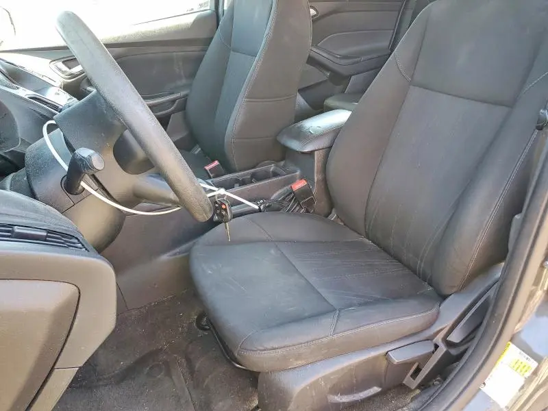 2018 FORD FOCUS SEL  