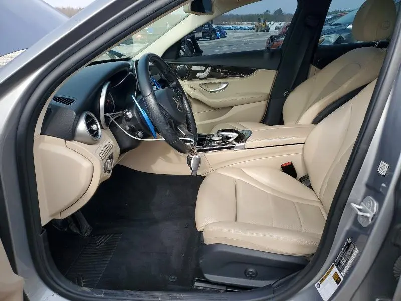 2016 MERCEDES-BENZ C 300  