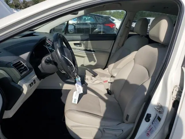 2015 SUBARU XV CROSSTREK 2.0 LIMITED  