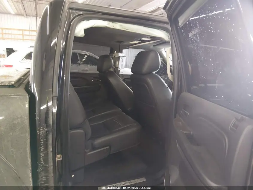 2012 GMC SIERRA 1500 DENALI