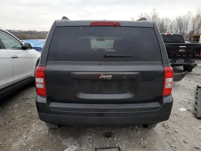 2011 JEEP PATRIOT SPORT
