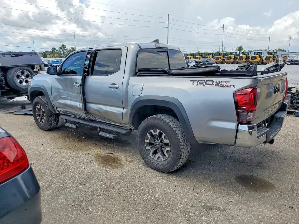 2018 TOYOTA TACOMA TRD OFF-ROAD  
