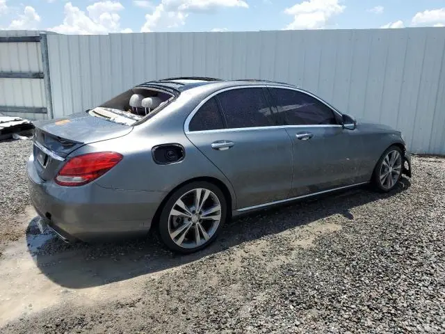 2017 MERCEDES-BENZ C 300  
