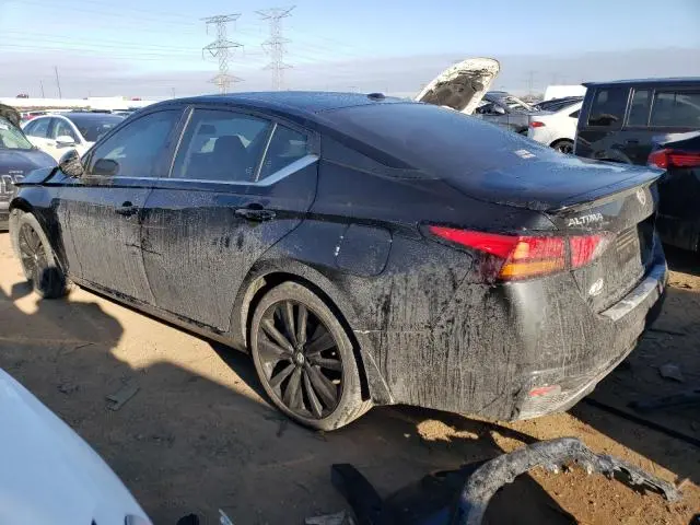 2020 NISSAN ALTIMA SR