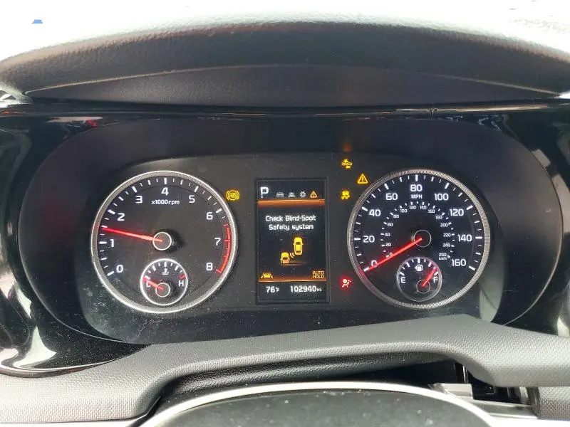 2021 KIA K5 GT LINE  