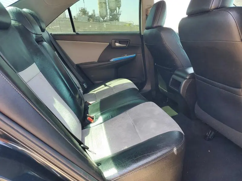 2012 TOYOTA CAMRY SE  