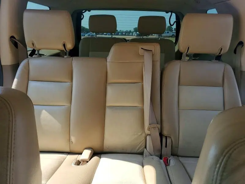 2010 FORD EXPLORER EDDIE BAUER  