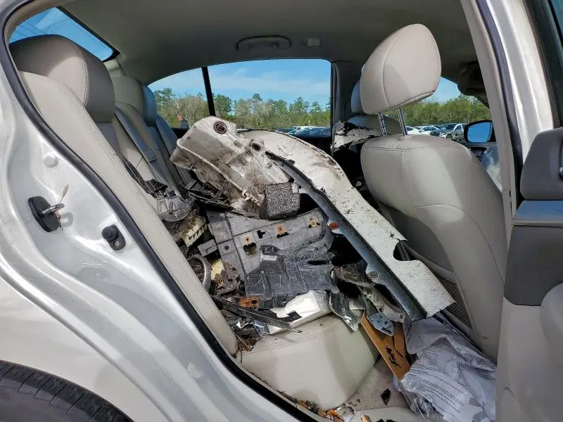 2013 INFINITI G37 BASE  