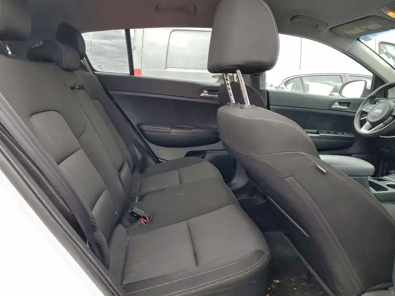 2021 KIA SPORTAGE LX  