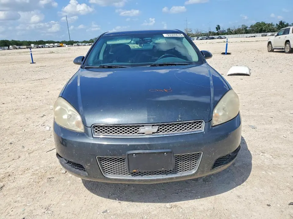 2013 CHEVROLET IMPALA LT  