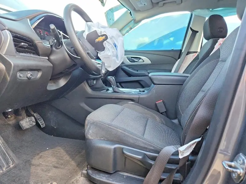 2019 CHEVROLET TRAVERSE LS  