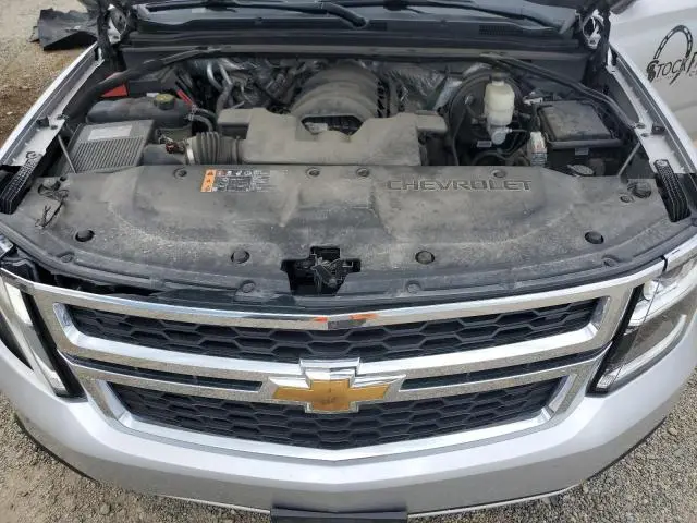 2017 CHEVROLET SUBURBAN K1500 LT  