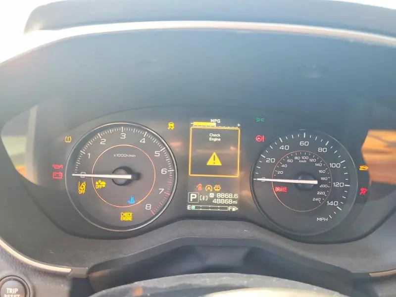 2020 SUBARU CROSSTREK PREMIUM  