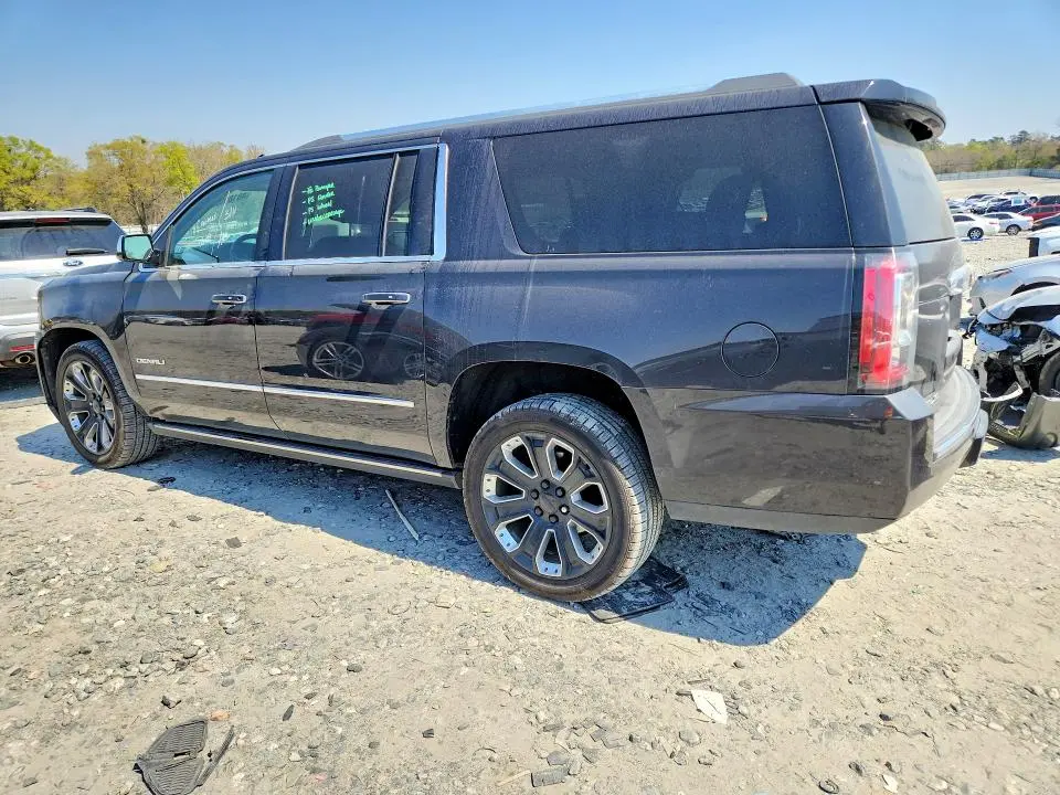 2020 GMC YUKON XL DENALI  