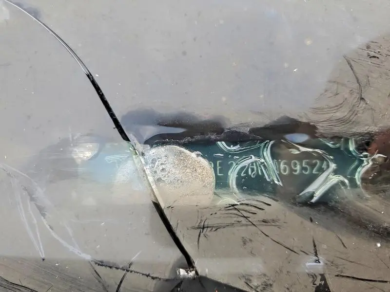 2017 TESLA MODEL X   