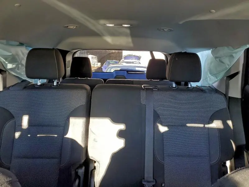 2019 CHEVROLET TRAVERSE LS  